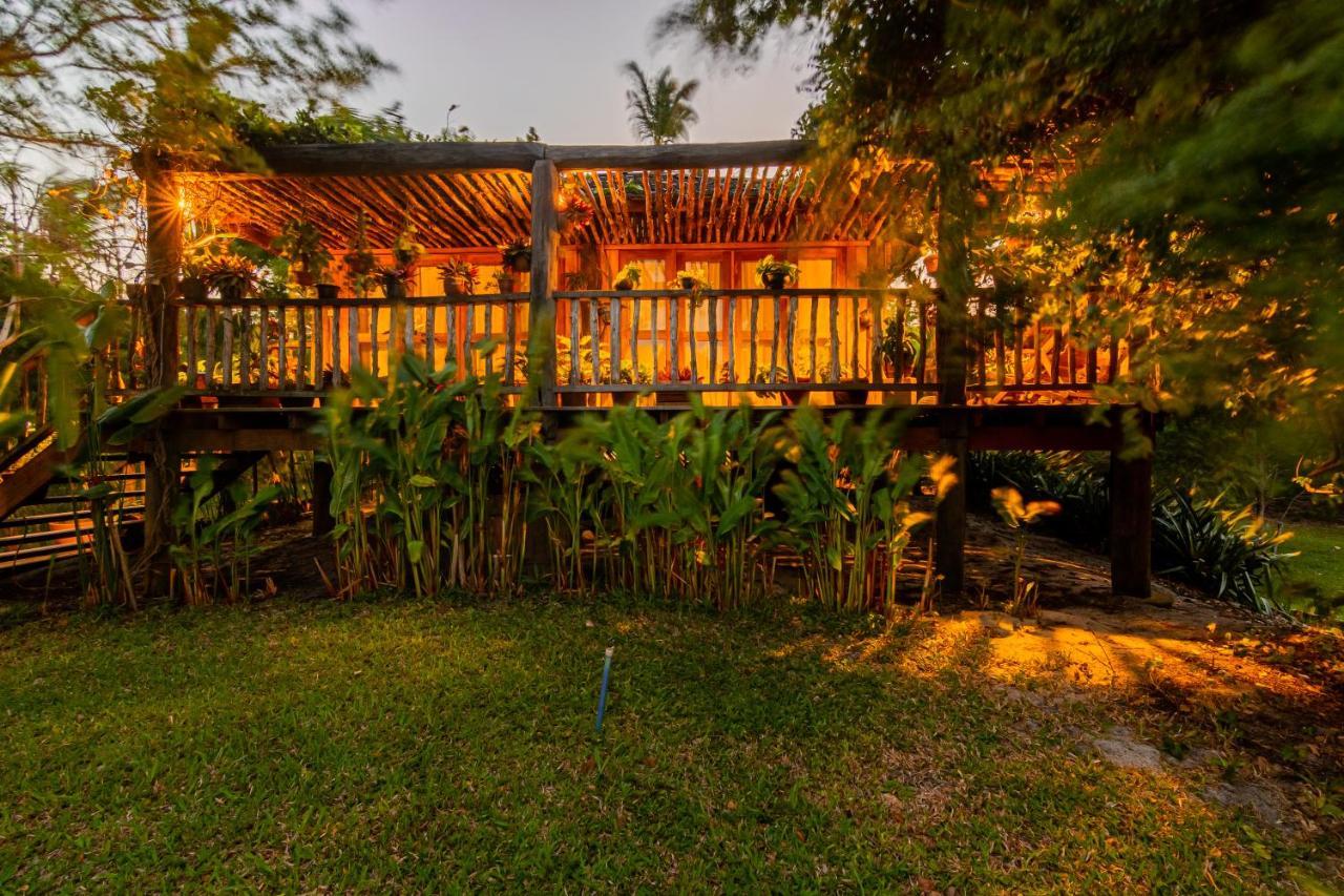 Villa Papagaio Jijoca de Jericoacoara Exteriér fotografie