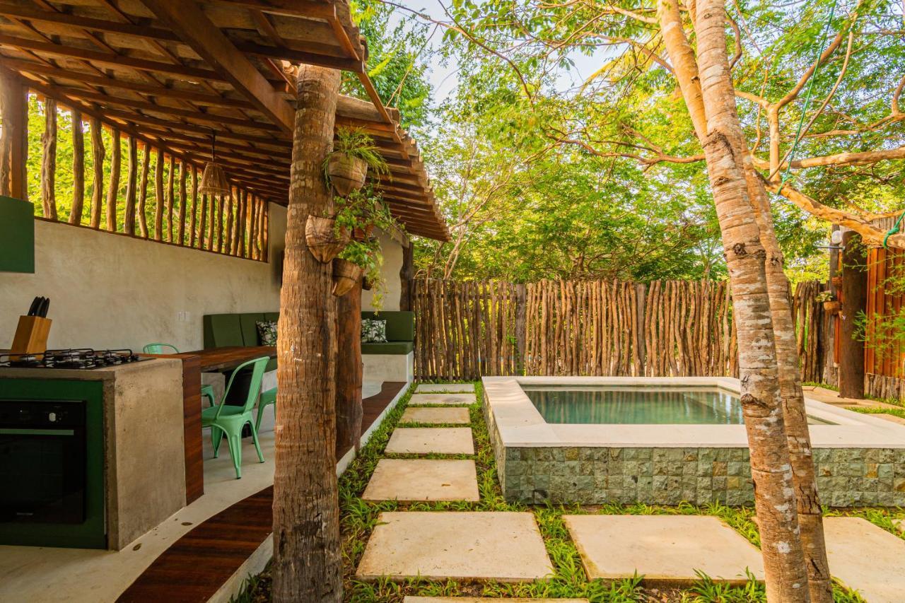 Villa Papagaio Jijoca de Jericoacoara Exteriér fotografie